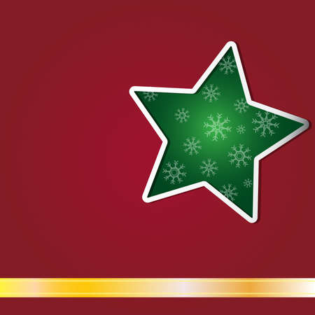 Merry Christmas  vector design idea image for celebrationのイラスト素材