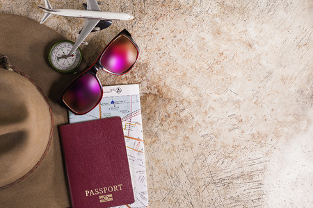 Travel accessories costumes for the trip
imageの写真素材