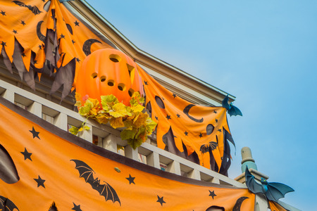 Tokyo Disney land  Halloween festival : 24 OCTOBER 2017 : LOCATION 1-1 Maihama, Urayasu, Chiba Prefecture 279-0031, Japanのeditorial素材