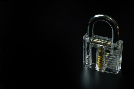 The keypad lock security image close up  concept  background.の写真素材