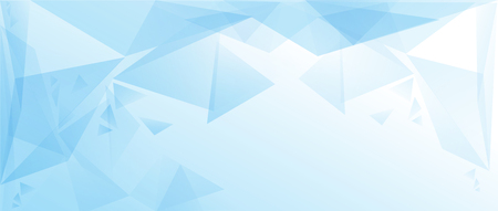 The abstract blue graphic for background content.のイラスト素材
