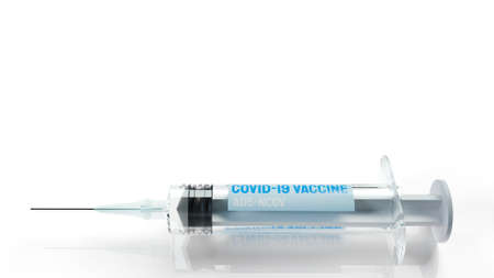 The virus business chart for business content 3d rendering.の写真素材