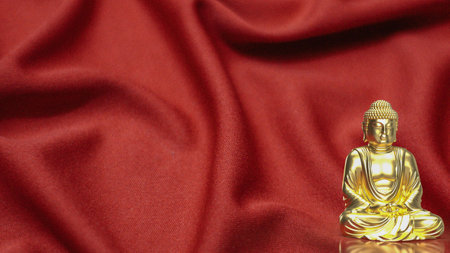 Buddhism isÂ a religion that was founded by Siddhartha Gautama, most commonly referred to as theÂ Buddhaの写真素材