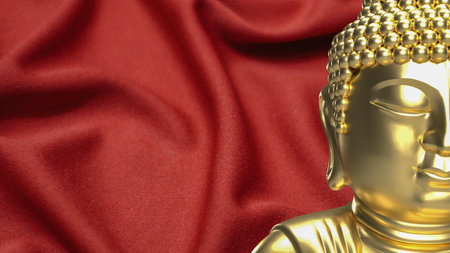 Buddhism isÂ a religion that was founded by Siddhartha Gautama, most commonly referred to as theÂ Buddhaの写真素材