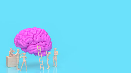The brain's creative process involves several interconnected regions and networks that work together...