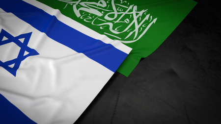 Israel and Hamas is a protracted and deeply entrenched political and military struggle primarily...