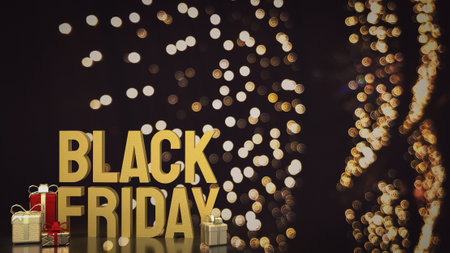 Black Friday is an annual shopping event that originated in the United States and is now widely observed in many countries around the world.の写真素材