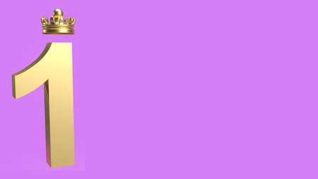 A royal crown is a symbol of monarchy and is typically worn by a king, queen, or other members of a royal family.の写真素材