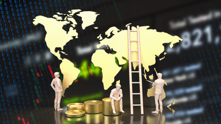 World business is a broad term that encompasses the global economic activities and transactions that...