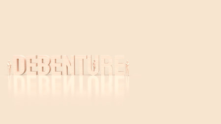 A debenture is a type of debt instrument or bond issued by corporations or governments to raise...