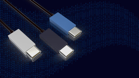 USB Type-C, commonly known as USB-C, is a modern and versatile connector standard used for...
