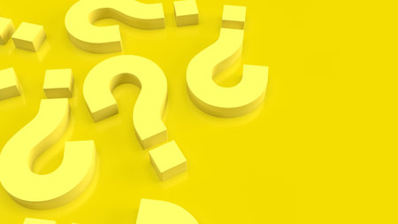 The question mark  is a punctuation mark used in writing to indicate the end of a sentence or phrase that forms an interrogative or questioning statement.の写真素材
