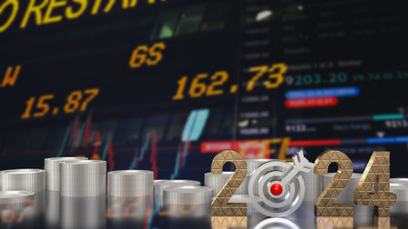 Business targets refer to specific, measurable goals or objectives that a company sets to achieve...