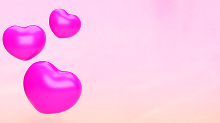 Valentine can have different meanings depending on the context, but one common association is with Valentine  Day, a day dedicated to expressing love and affection.の写真素材