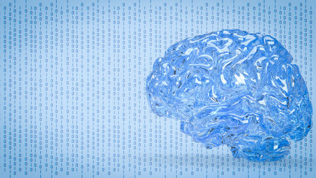 Machine learning (ML) is a subset of artificial intelligence (AI) that focuses on the development of algorithms and statistical models that enable computer systemsの写真素材