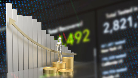 A business chart, often referred to as a business graph or visual representation, is a graphical...