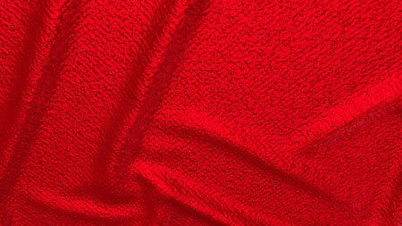Red glossy for Abstract Background concept 3d rendering.の写真素材