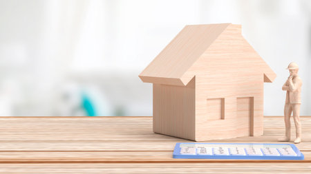 property commonly refers to land and any structures or improvements attached to it. This includes residential, commercial, and industrial properties. Real estate is often bought, sold, rented.の写真素材