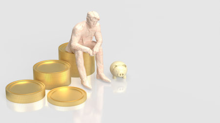 Earning  refers to the process of receiving money or other compensation in return for labor, services, or investments.の写真素材