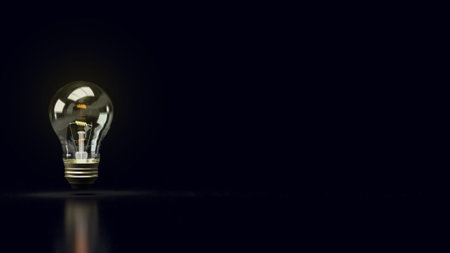 A light bulb is an electrically powered device that produces light by converting electrical energy...