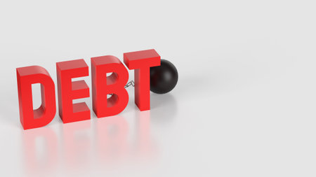 Debt is an obligation that requires one party, the debtor, to pay money or other agreed-upon value...