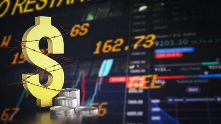 The US dollar is the world's primary reserve currency, meaning that it is held in significant...