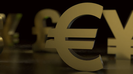 The euro symbol  â‚¬  represents the euro, the official currency used by the Eurozone, which...