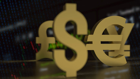 The euro symbol  â‚¬  represents the euro, the official currency used by the Eurozone, which...