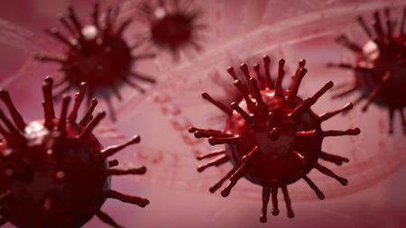 A virus is a microscopic infectious agent that can replicate only inside the living cells of an...