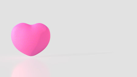Love is a deep, complex emotion that encompasses affection, care, attachment, and passion between individuals.の写真素材