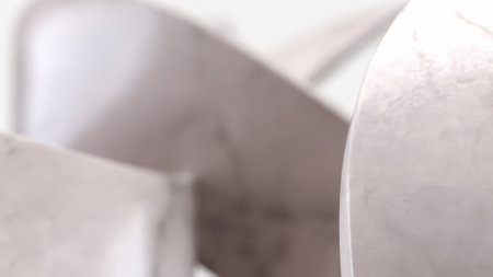 White marble Abstract image for Abstract Background  3d Rendering.の写真素材