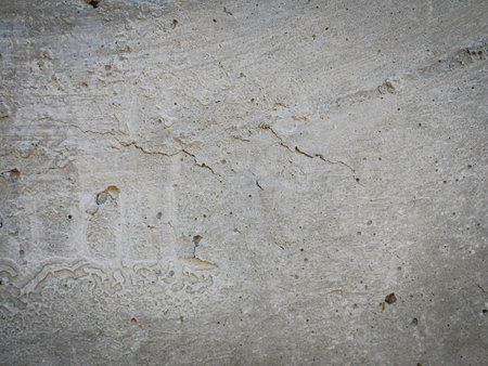 Cement surface in construction area image Background concept.の写真素材