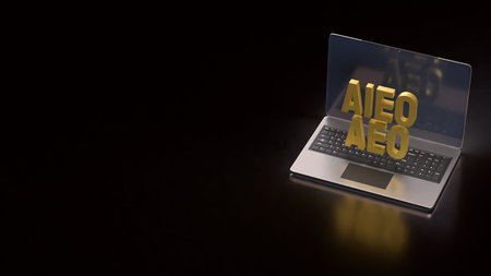 This is a new system for information retrieval. It appears to be a new concept or technology, possibly related to data analysis, digital marketing, or SEOの写真素材