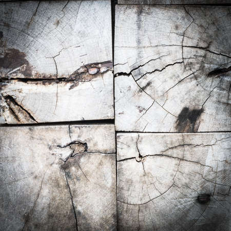 Wood plank brown texture backgroundの写真素材