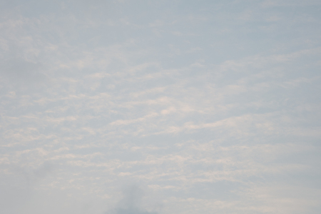 abstract of sky after sunset の写真素材