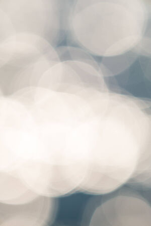 bright colorful sun and sea bokeh backgroundの写真素材