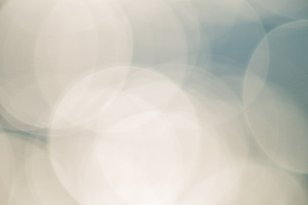 bright colorful sun and sea bokeh backgroundの写真素材