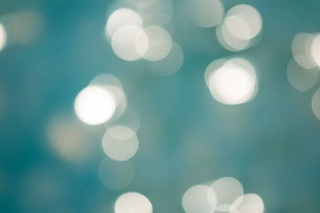 bright colorful sun and sea bokeh backgroundの写真素材