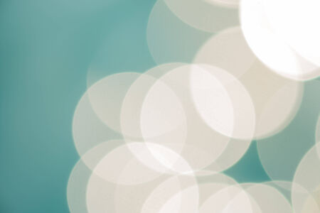 bright colorful sun and sea bokeh backgroundの写真素材