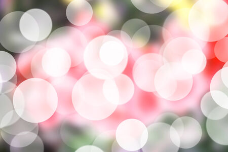 Pink romance bokeh abstract light background の写真素材