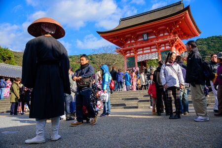 Beautiful templeのeditorial素材