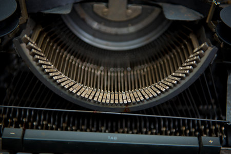 typewriter