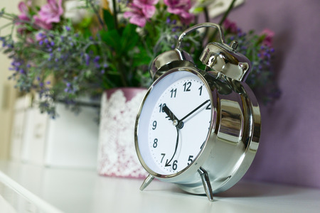 Desktop Clockの写真素材