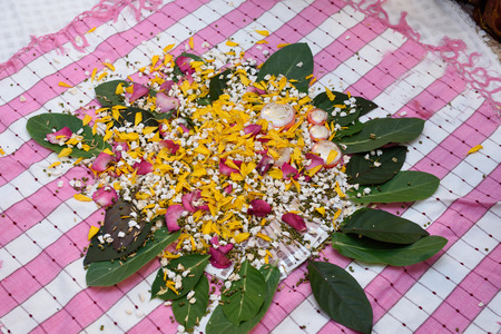 Thailand's wedding dayの写真素材