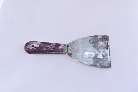 Equipment plaster in the isolate.の写真素材