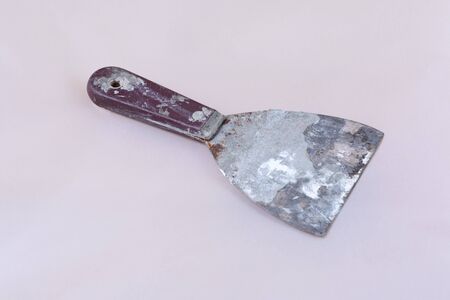 Equipment plaster  isolate.の写真素材
