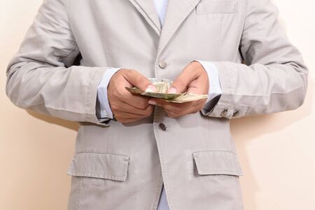 businessmenの写真素材