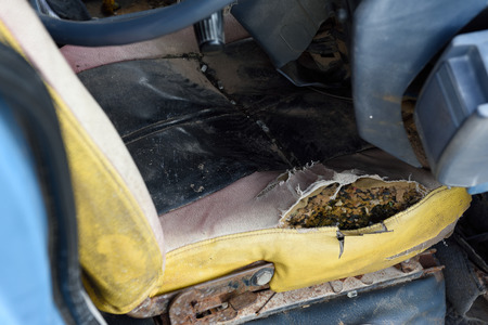 car Accidentの写真素材