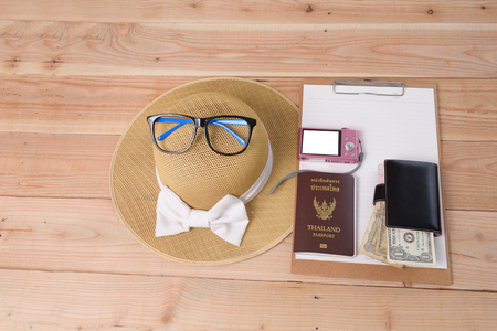 Prepare for Travel Travelの写真素材