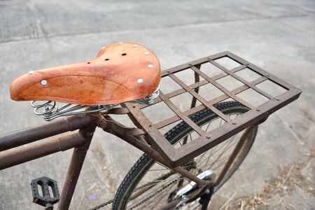 bicycle old,Vintage Styleの写真素材